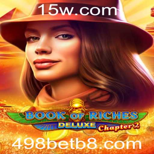 Explorando o Universo de 'Book of Riches Deluxe Chapter 2'