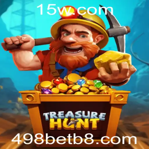 Descubra o Mundo Empolgante de TreasureHunt com 498bet